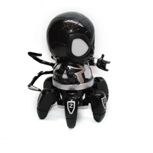 ربات اسباب بازی کنترلی مرد عنکبوتی (ونوم) مدل Robot Spider-Man ZR2091-2_اسباب بازی